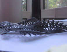 MIT Designers 3D Print Wearer-Reactive
