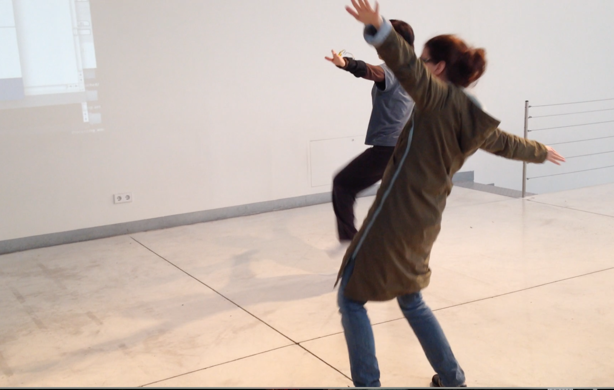 Workshop Dancing with Sheldon 