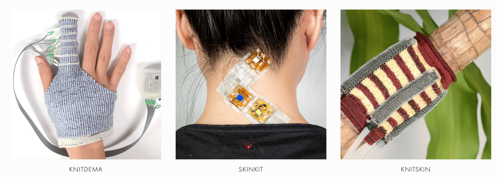 Image illustrating the shift from chip intelligence to textile weave intelligence