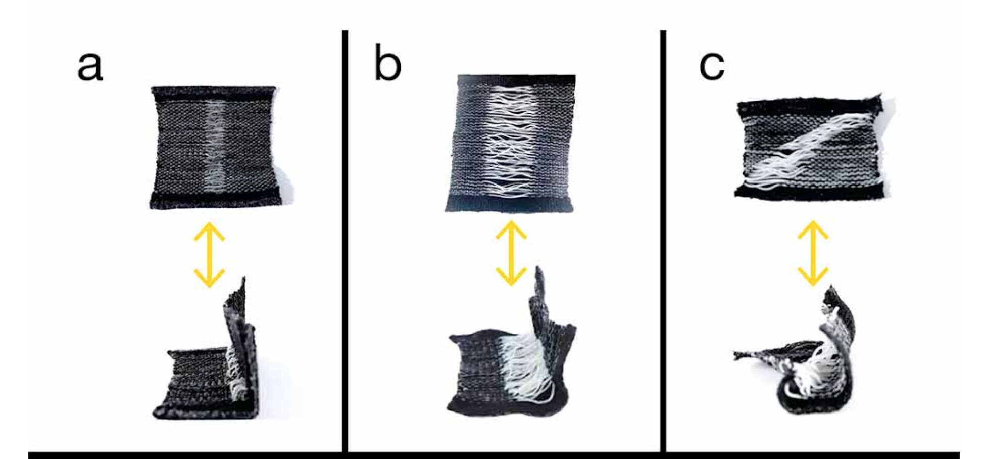MIT FibeRobo temperature-regulating fibers